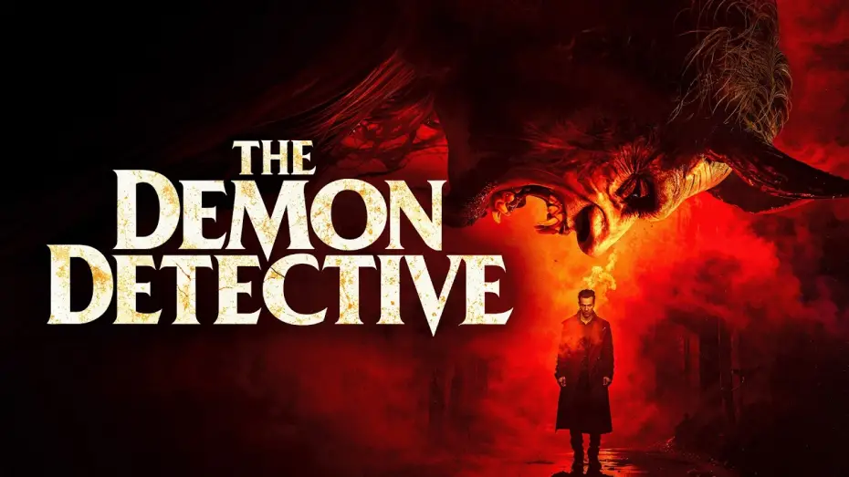 Watch film The Demon Detective — Official Trailer