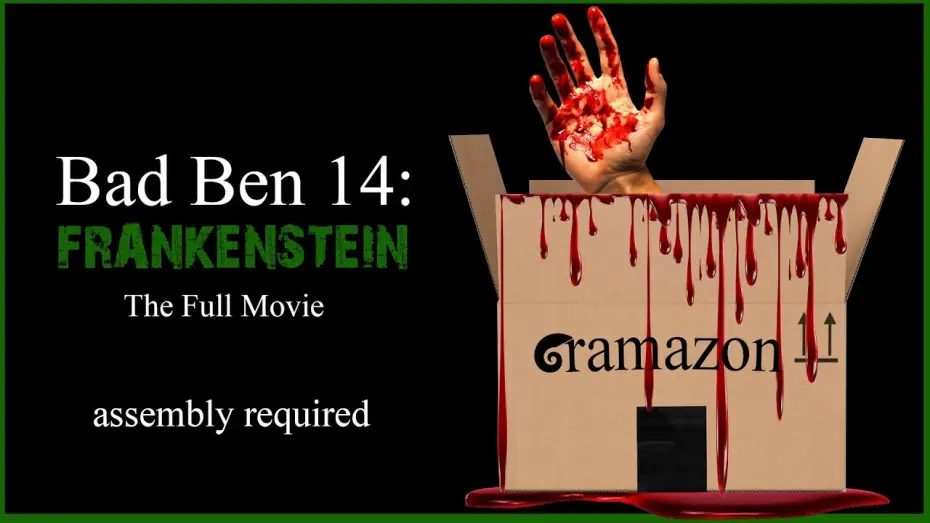 Watch film Bad Ben: Frankenstein — Bad Ben 14: Frankenstein Trailer