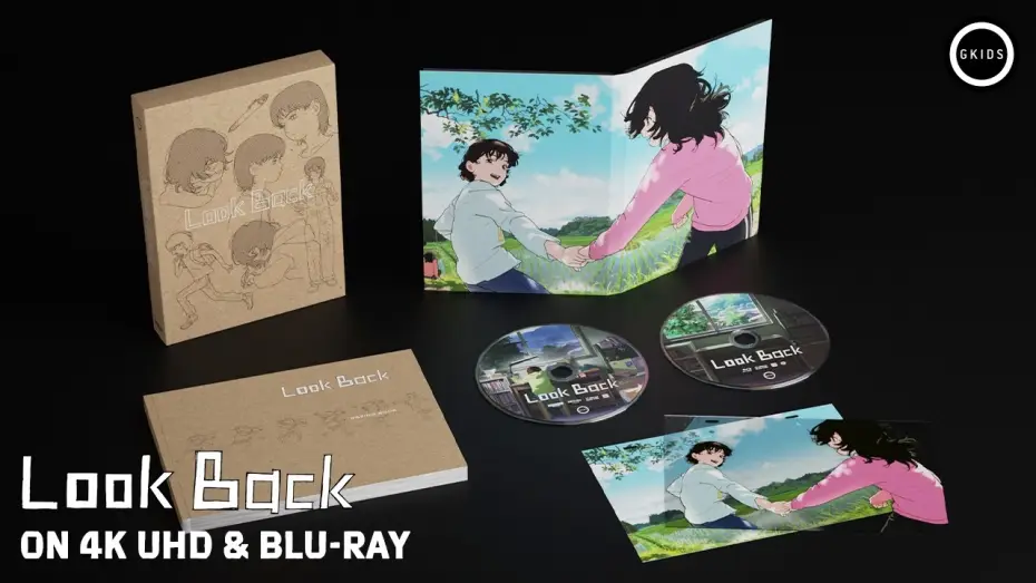 Watch film Look Back — 4K Collector's Edition First Look [Dubbed]