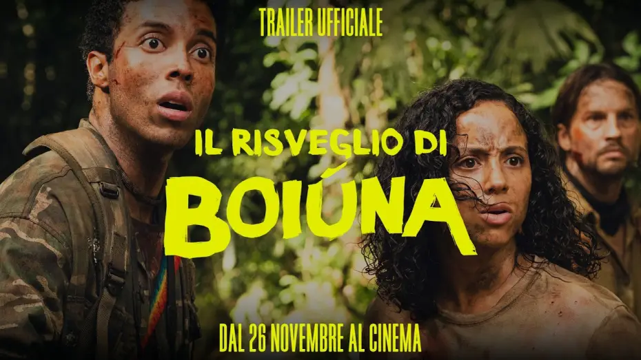 Watch film Beware Boiúna — Il Risveglio di Boiúna | TRAILER ITA | Dal 26 Novembre al cinema