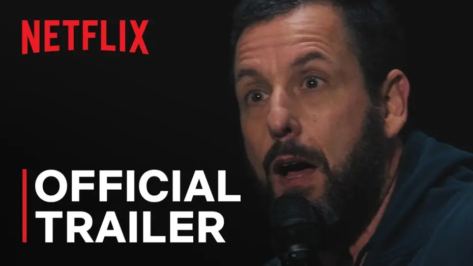 Watch film Adam Sandler: Love You — Official Trailer