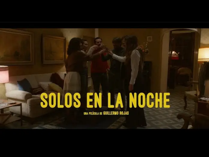 Watch film Alone In The Night — Solos en la noche - Trailer