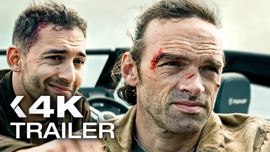 Watch film The Orphans — THE ORPHANS: Blutsbrüder Trailer German Deutsch (2026) Exklusiv