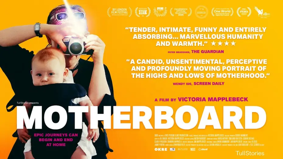Watch film Motherboard | UK theatrical trailer