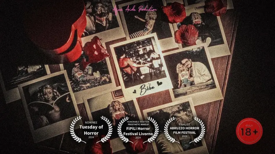 Watch film BEBA — BEBA - Valentine’s Short Horror Film