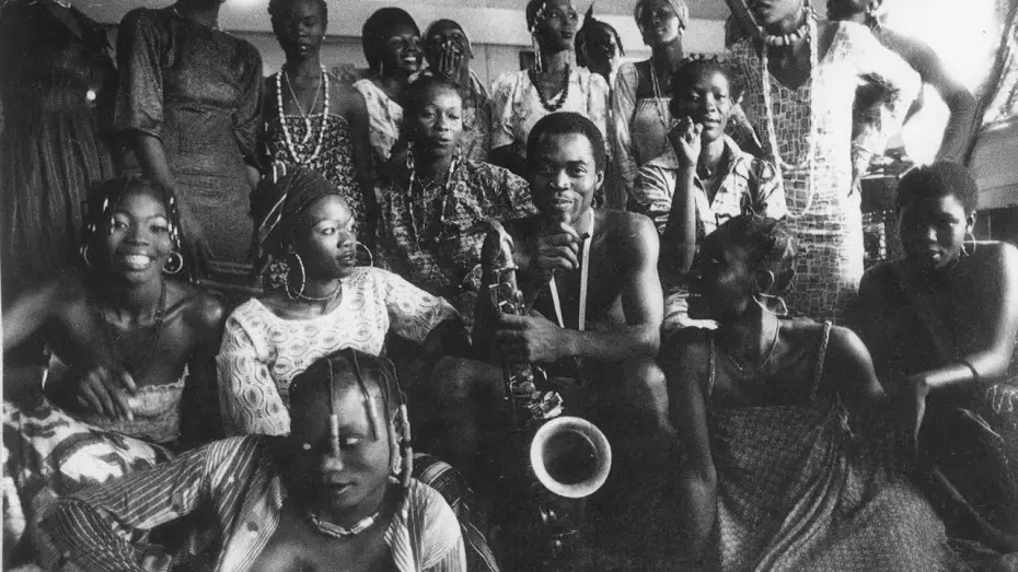 Watch film Fela, My Living God — Fela il mio dio vivente - TRAILER
