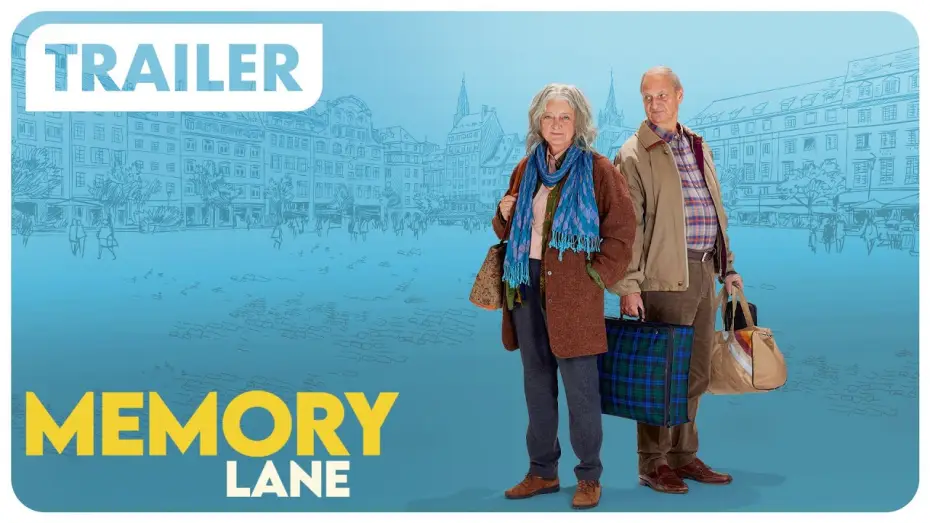 Watch film Memory Lane — Official Trailer