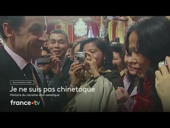 Watch film « Je ne suis pas chinetoque » : Histoire du racisme anti-asiatique — [Bande-annonce] « Je ne suis pas chinetoque – Histoire du racisme anti-asiatique »