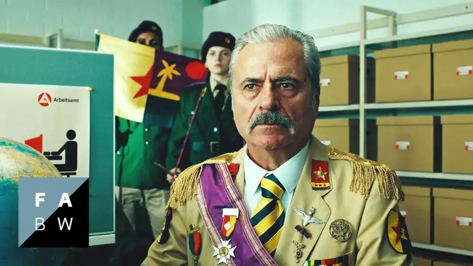 Watch film A Dictator at the Employment Office — Squetch: A Dictator at the Employment Office | Sketch Comedy (2023)