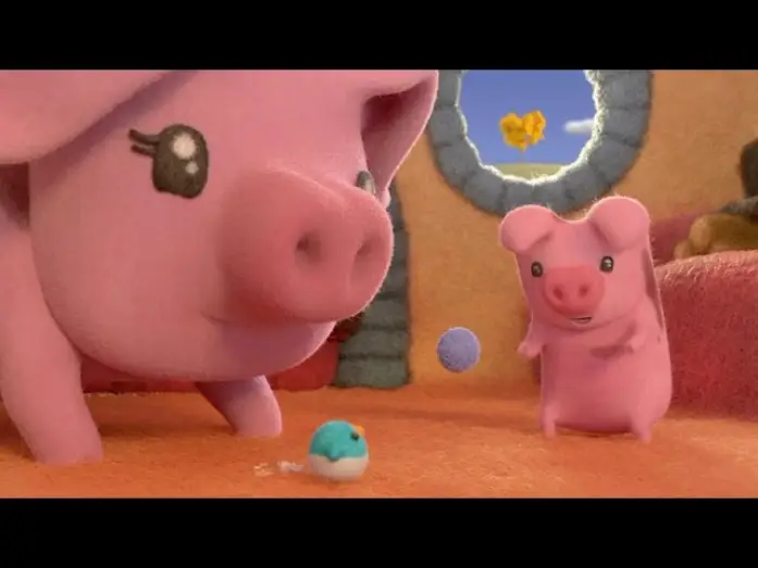 Watch film PiOinc — PiOinc - Teaser