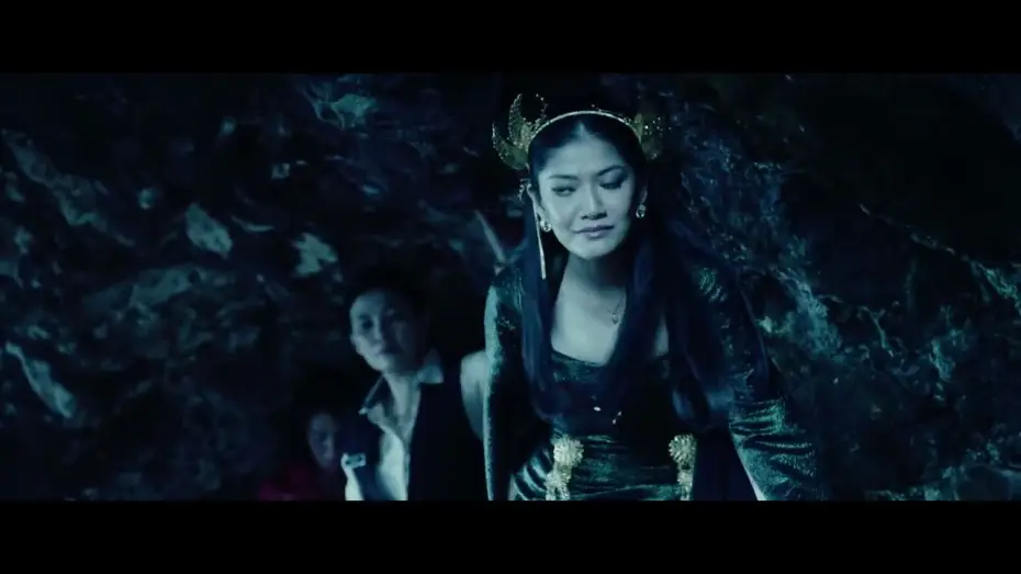 Watch film THE RAGE, Blood From The Sea — Film  'Darah Nyai' 21 Agustus 2025 di Bioskop