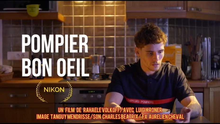 Watch film Pompier, bon œil — Pompier, bon œil
