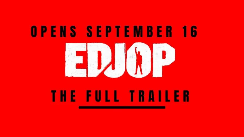 Watch film Edjop — EDJOP FULL TRAILER (IN CINEMAS SEPTEMBER 16)