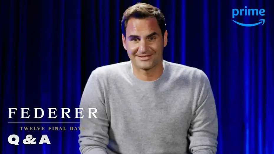 Watch film Federer: Twelve Final Days — Roger Federer Has Some Explaining To Do
