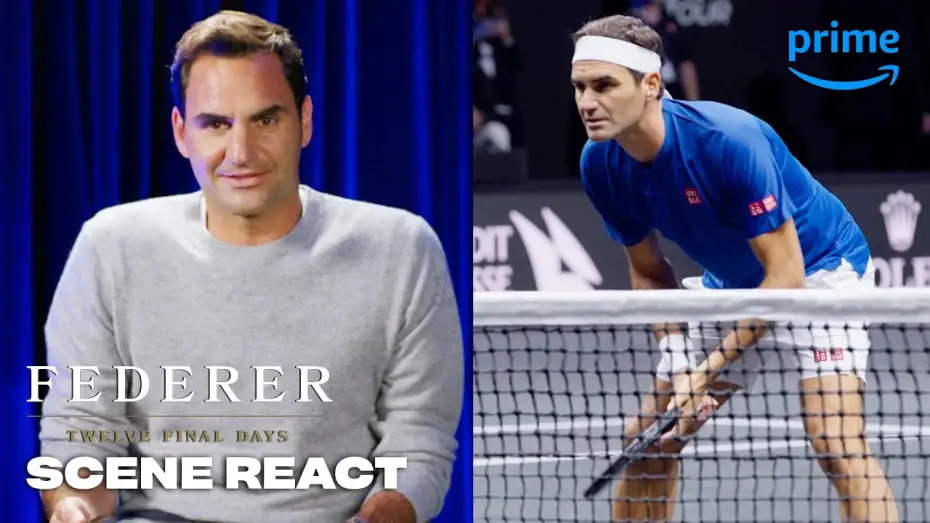 Watch film Federer: Twelve Final Days — Roger Federer Reacts to Scenes From His Documentary