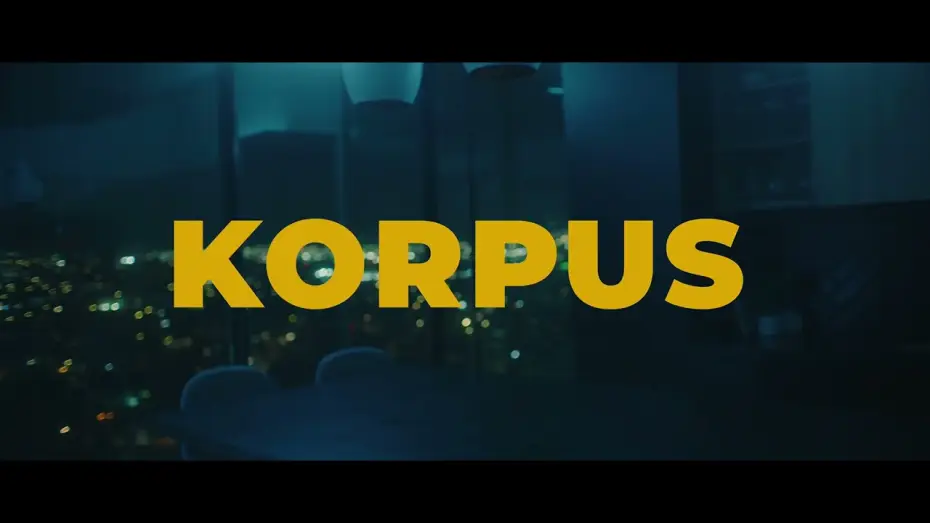 Watch film KORPUS — KORPUS | Official Trailer | Sizigia films