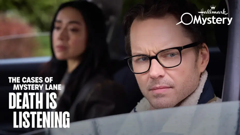 Watch film The Cases of Mystery Lane: Death is Listening — Preview - The Cases of Mystery Lane: Death is Listening - Starring Aimee Garcia and Paul Campbell