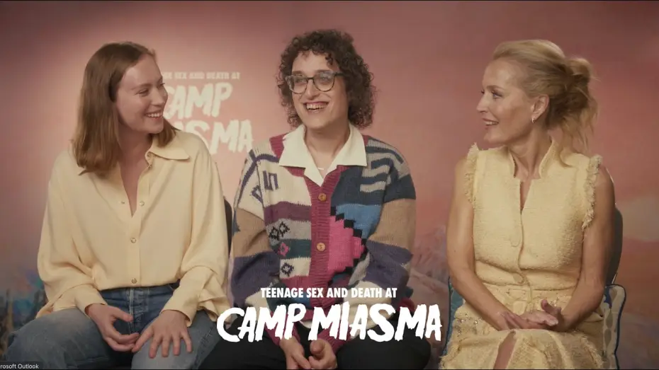 Watch film Teenage Sex and Death at Camp Miasma — Final Girl Ranking