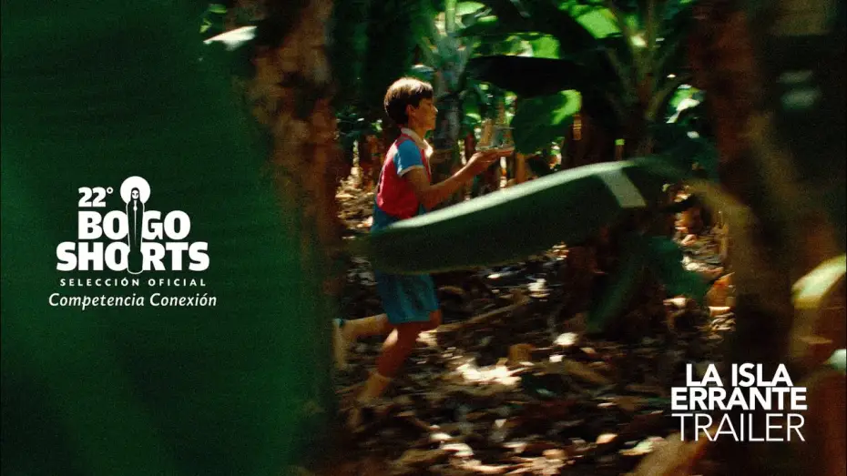 Watch film The wandering island — LA ISLA ERRANTE- PABLO BORGES - TRAILER - SUB ENG