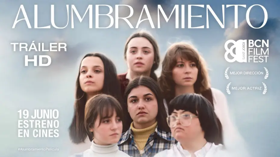 Watch film Birth — ALUMBRAMIENTO. Tráiler oficial. 19 de junio en cines.
