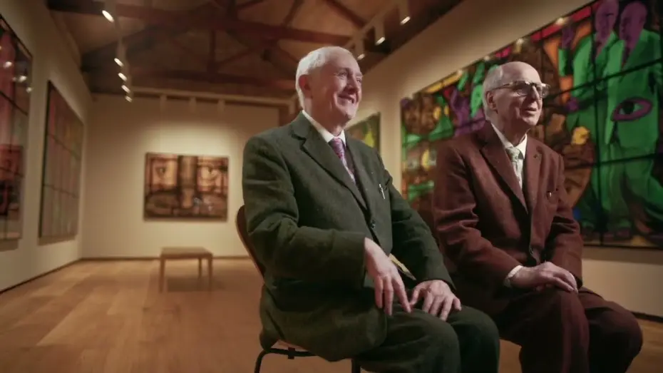 Watch film The Pilgrimage of Gilbert & George — Trailer