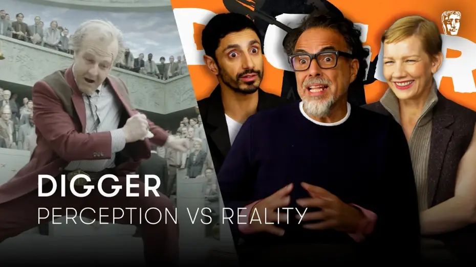 Watch film Digger — Alejandro G. Iñárritu & the Cast of DIGGER Reveal the Unusual Way the Film Was Made