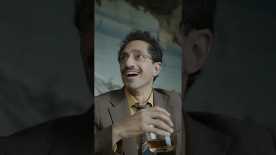 Watch film Digger — The man with the facts. Riz Ahmed is Dr. Ganesh.