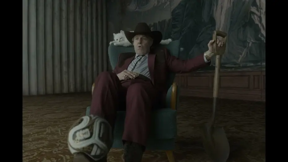 Watch film Digger — World Cup