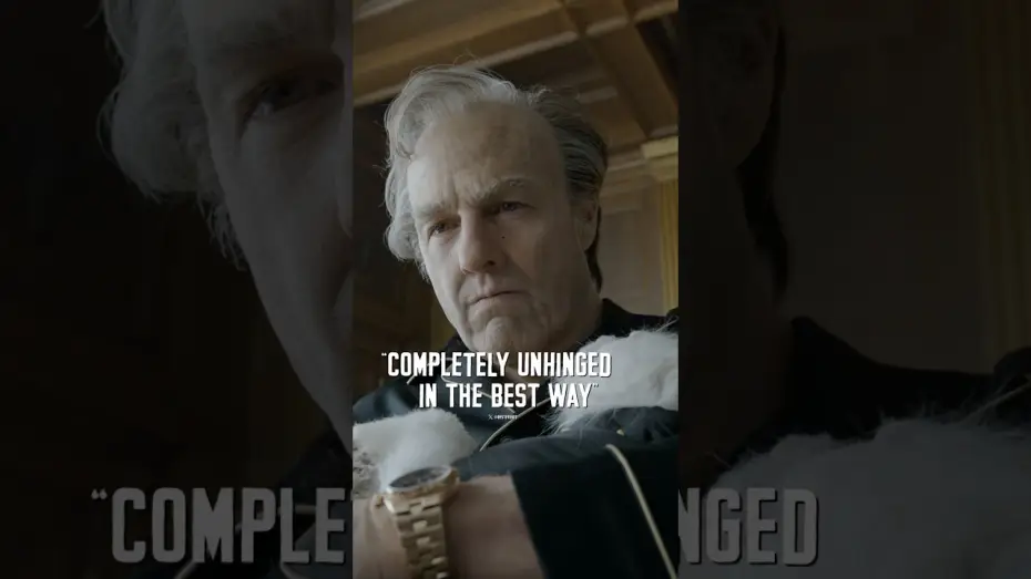 Watch film Digger — “Completely unhinged in the best way.”