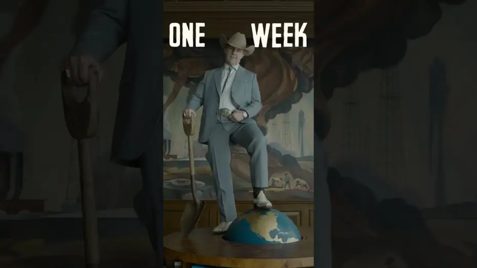Watch film Digger — ONE. WEEK. DIGG. OR. DIE.