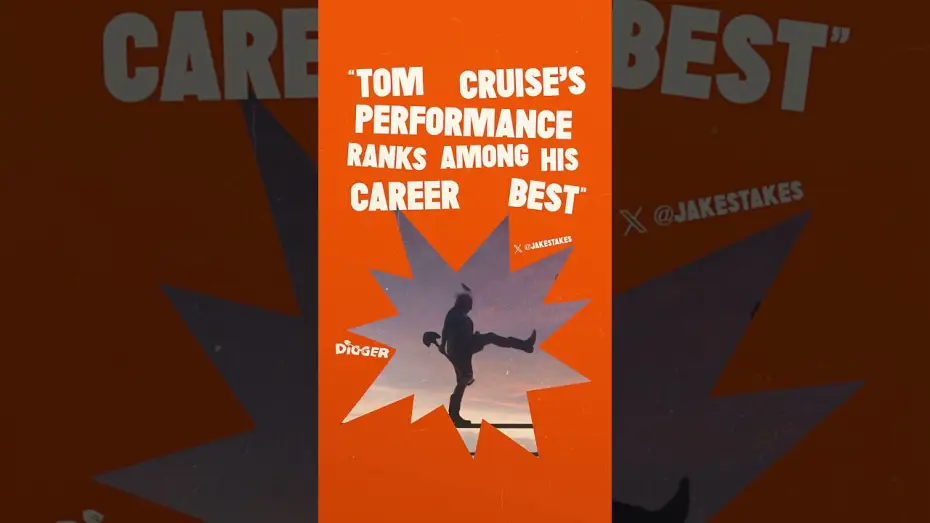Watch film Digger — Tom Cruise's wildest role yet