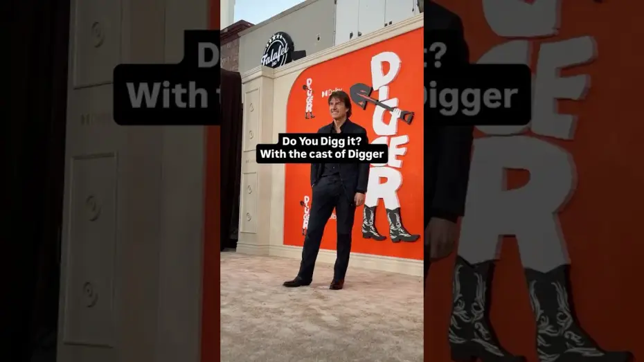 Watch film Digger — One simple question. Do you digg it?