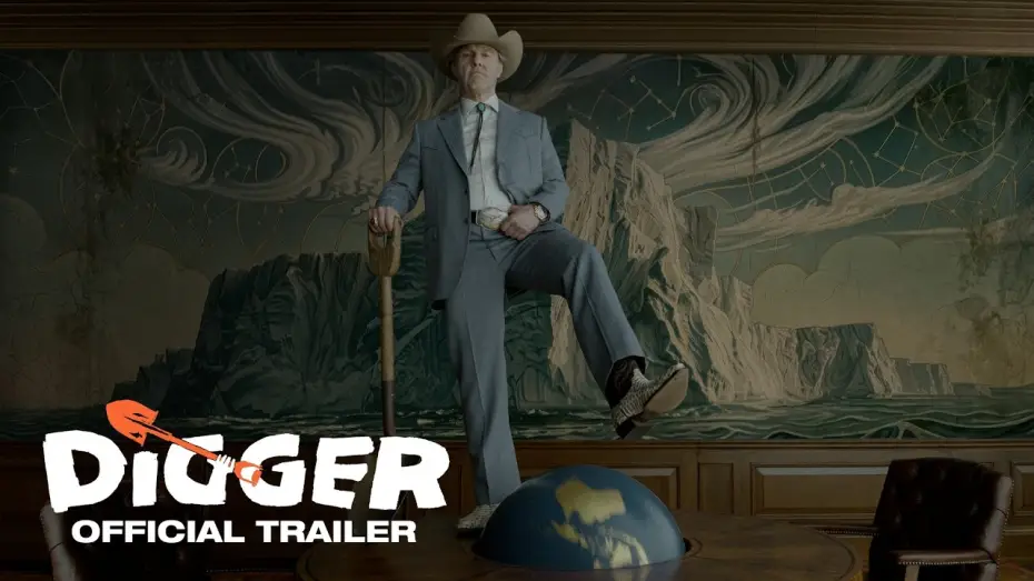 Watch film Digger — Official Trailer