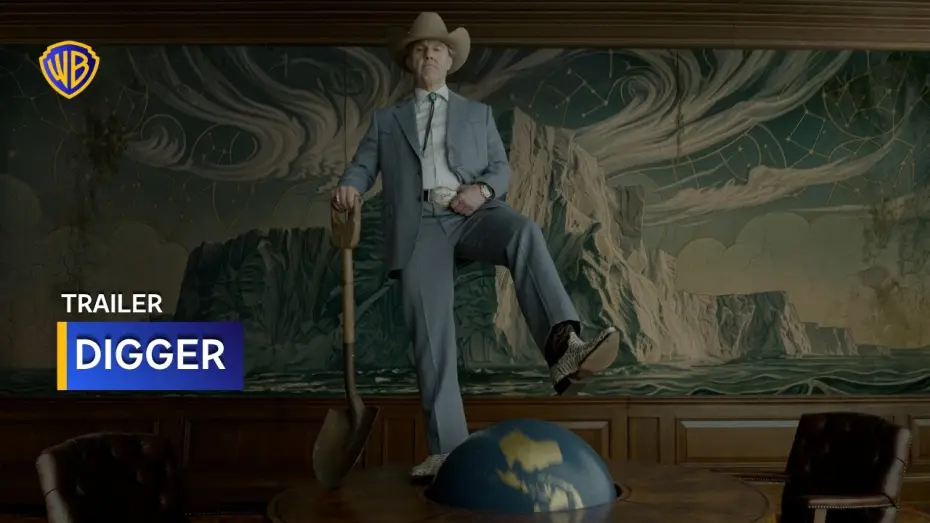 Watch film Digger — DIGGER – Trailer Deutsch German (2026)