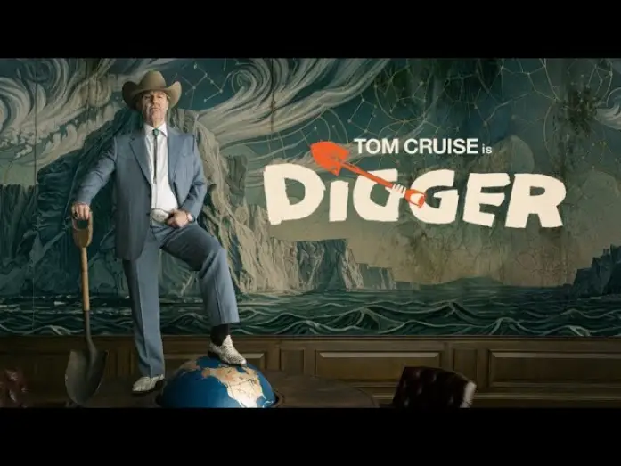 Watch film Digger — TOM CRUISE DÉTRUIT LA TERRE ET JOUE SA CARRIÈRE SUR CE FILM ! 😱 (Vous n'êtes pas prêts pour Digger)