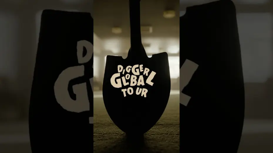 Watch film Digger — Diggin’ in, one stop at a time.