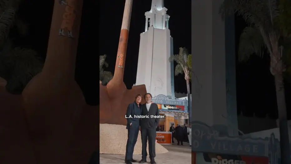 Watch film Digger — Livin’ large in Los Angeles. Next stop, Seoul.