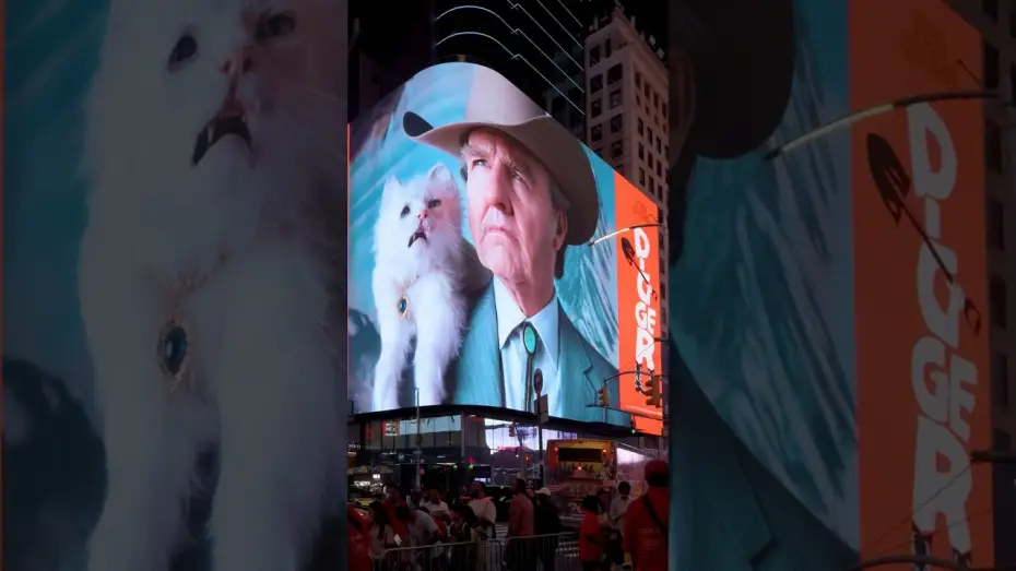 Watch film Digger — City that never sleeps. Now that’s hustle.