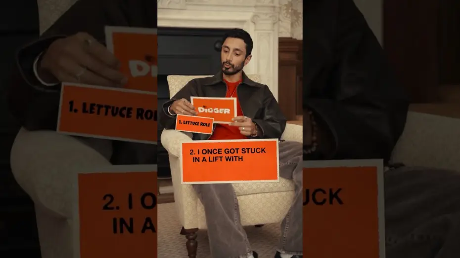 Watch film Digger — Questionin’ it all.