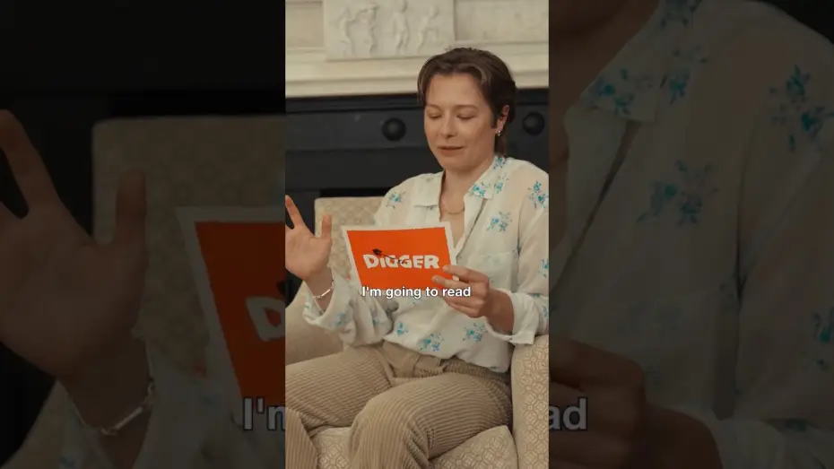 Watch film Digger — Spottin’ the truth ain’t so easy.