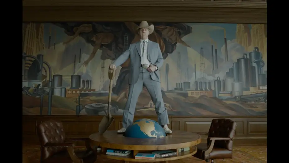 Watch film Digger — One man’s profit is everybody’s problem