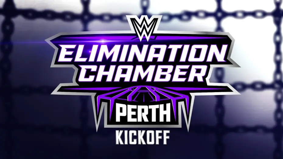 Watch film WWE Elimination Chamber: Perth - Kickoff | Elimination Chamber: Perth Kickoff: February 24, 2024