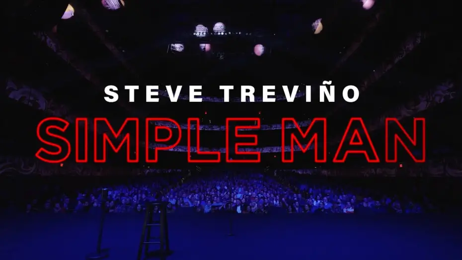 Watch film Steve Treviño: Simple Man — Trailer