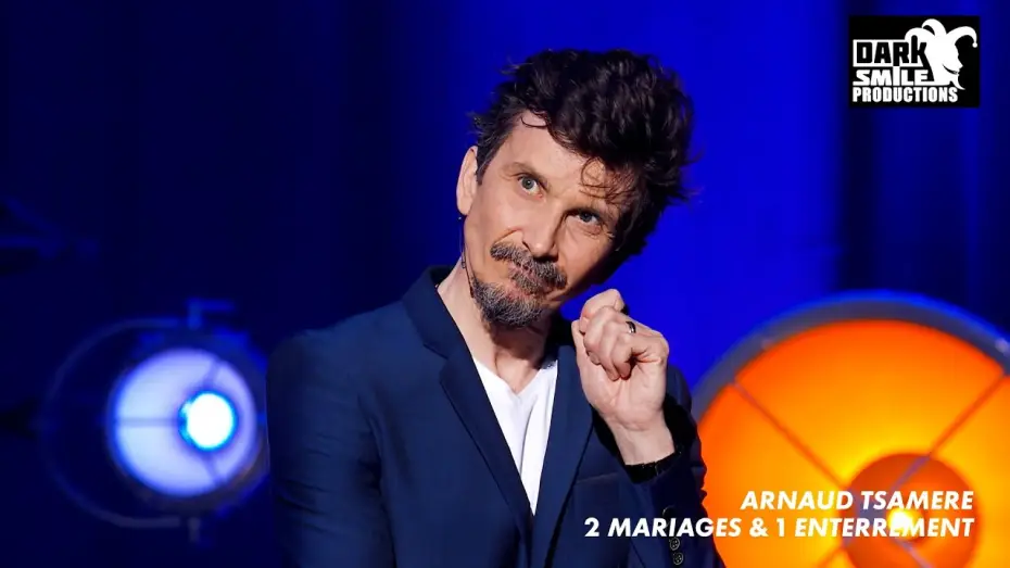 Watch film Arnaud Tsamere : 2 mariages & 1 enterrement — Bande-Annonce - Arnaud Tsamere : 2 Mariages & 1 Enterrement