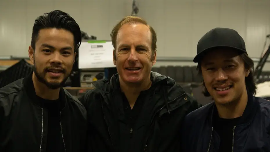 Watch film Wish Me Luck — Wish Me Luck Trailer: Bob Odenkirk Learns the Art of Fighting