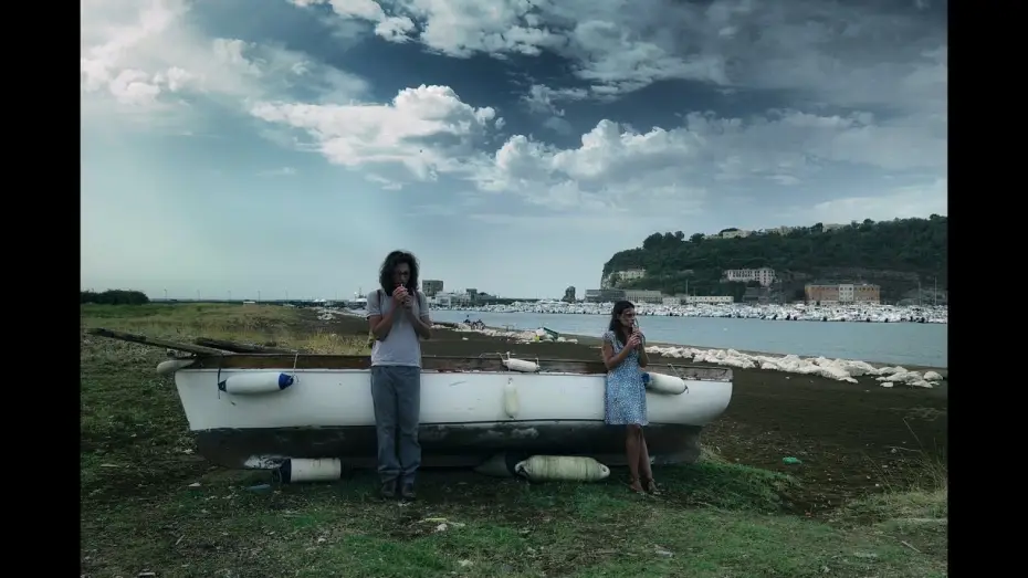 Watch film Riverbero — Riverbero - Trailer ufficiale