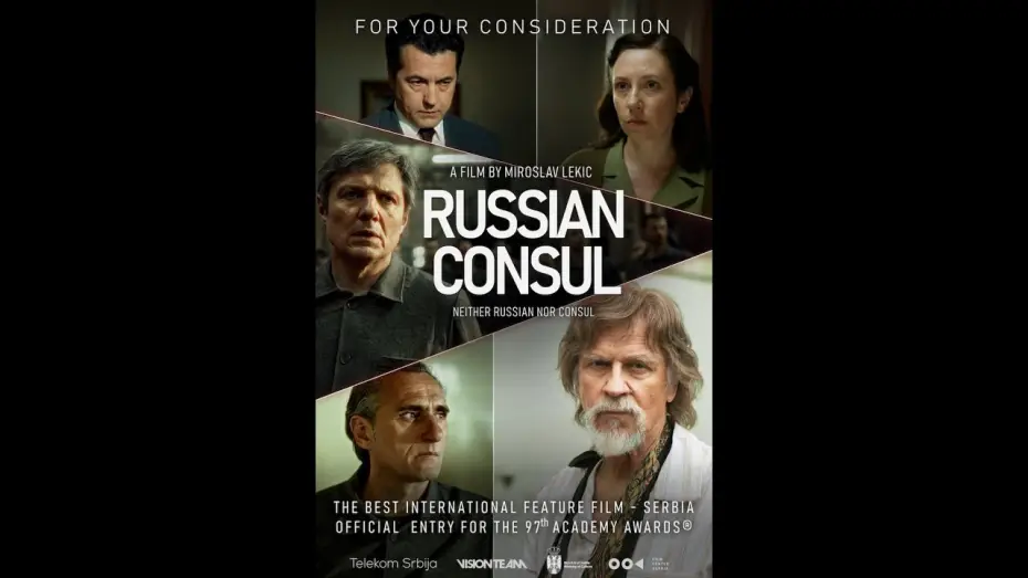 Watch film Russian Consul — Official Trailer