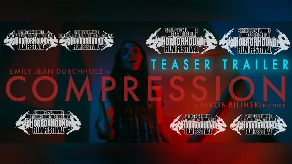 Watch film Compression — COMPRESSION | Official Teaser