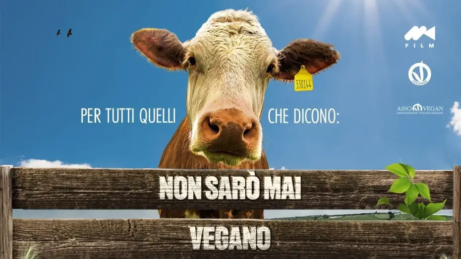 Watch film I Could Never Go Vegan — "Non sarò mai vegano" TRAILER ITA