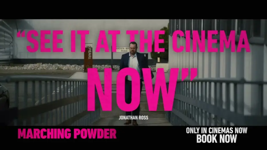 Watch film Marching Powder — Official TV Spot "Hilarious"